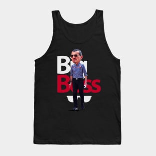 Günther Steiner - Big Boos Tank Top